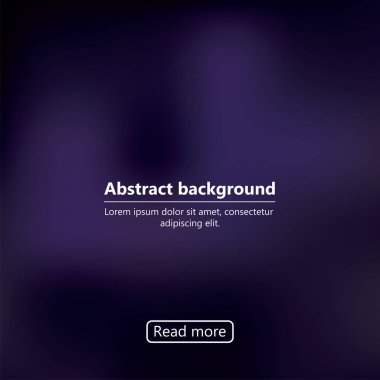 Tasarım için soyut arkaplan. Vektör.