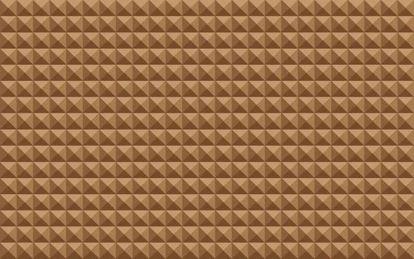 Textura de fundo abstrata geométrica com quadrados Vector. — Vetor de Stock