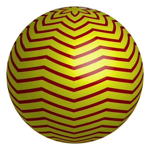 Vector abstracto del diseño del logotipo del círculo. Signo de círculo — Archivo Imágenes Vectoriales