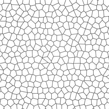 Grafik tasarlamak, geometrik kareler vektör arka plan.