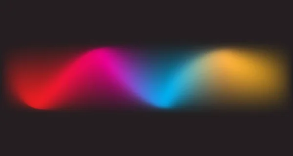 Holografik, spektrum renk arka plan. Broşür, el ilanı, afiş tasarımı, duvar kağıdı, mobil ekran pearlescent grafik şablonu. Vektör.