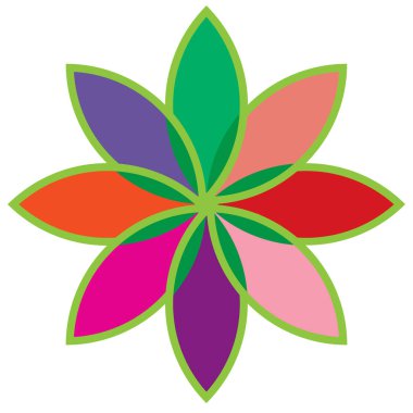 Holografik, spektrum renk arka plan. Broşür, el ilanı, afiş tasarımı, duvar kağıdı, mobil ekran pearlescent grafik şablonu. Vektör.