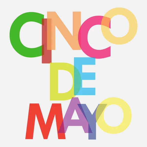 Illustration Bannière de fête pour Cinco De Mayo. Vecteur Graphismes Vectoriels