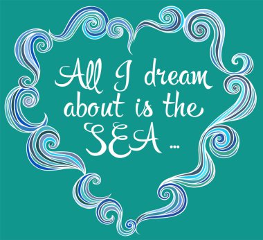 Deniz hakkında Dreams