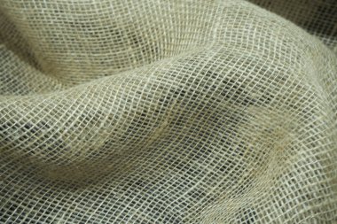 arkaplan için kahverengi kumaş dokusu