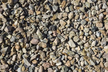 Küçük taşlar arkaplan dokusu