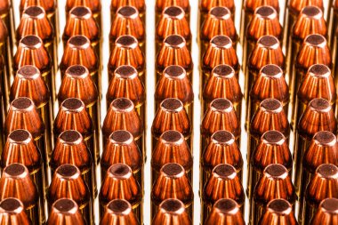 Küçük kalibreli mermi