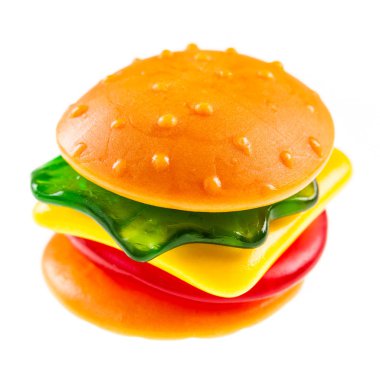 Beyaz Jöle burger
