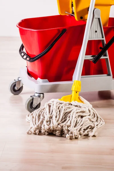 House cleaning detail — Stock Photo, Image
