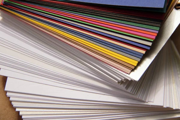 renkli kağıt örnekleri, varyasyon 