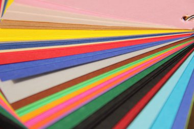 renkli kağıt örnekleri, varyasyon 