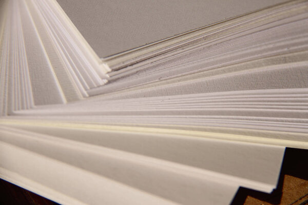 colorful paper samples, variation 