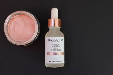 Cilt bakımı kozmetik, devrim cilt bakımı Londra, İngiltere