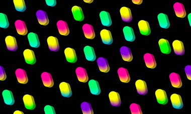 Dinamik, enerjik, pürüzsüz bir iz. Asit gradyanlarıyla birleştirilmiş paralel uyumsuzluğu temizle.