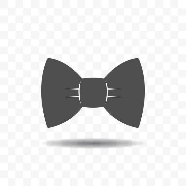 Bow tie ícone conceito de design . — Vetor de Stock