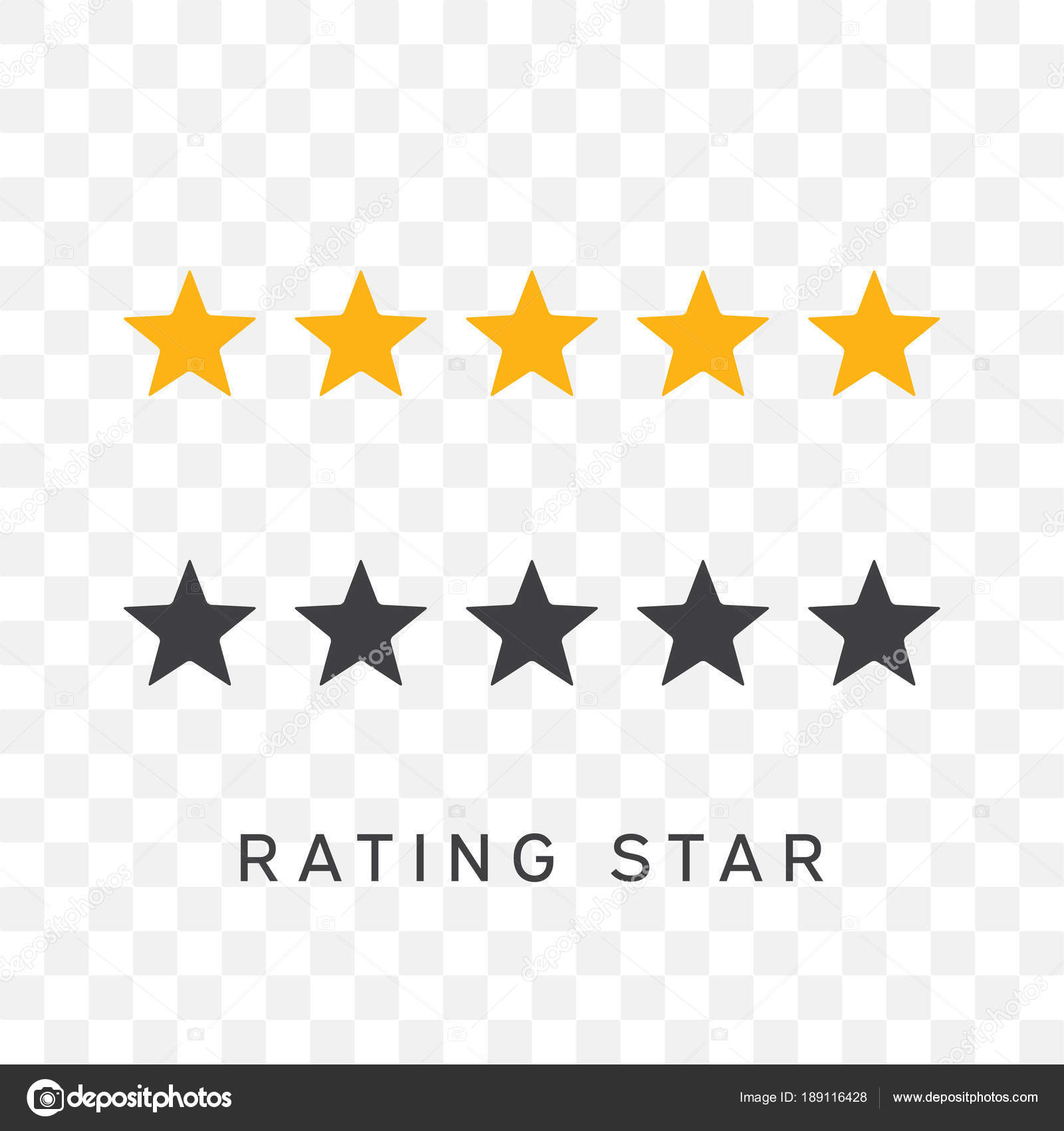 5 Star Template 5 Star Template