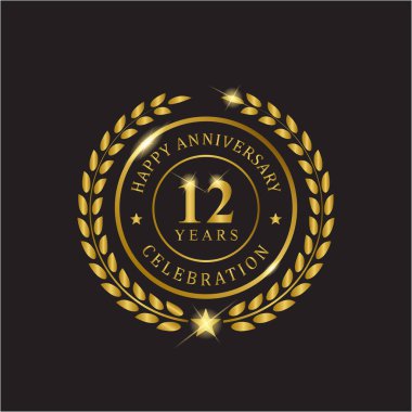 Altın çelengi on iki yıl kutlamaları.