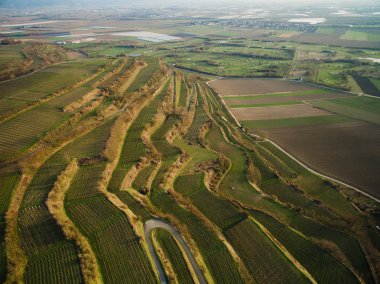 katmanlardaki alanlar