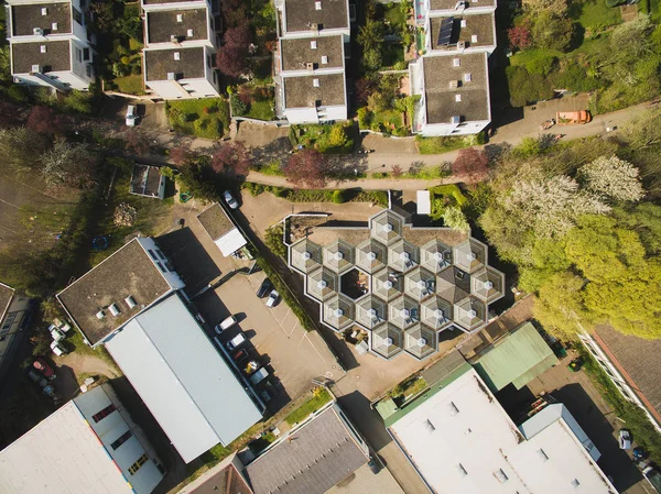 Buildings — Stock Photo, Image