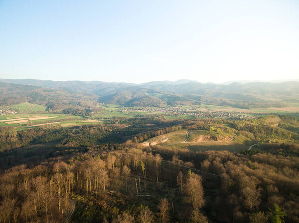 живописные