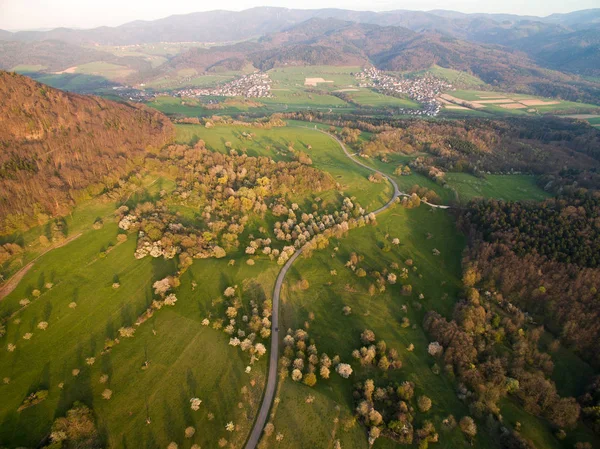 Hügel — Stockfoto