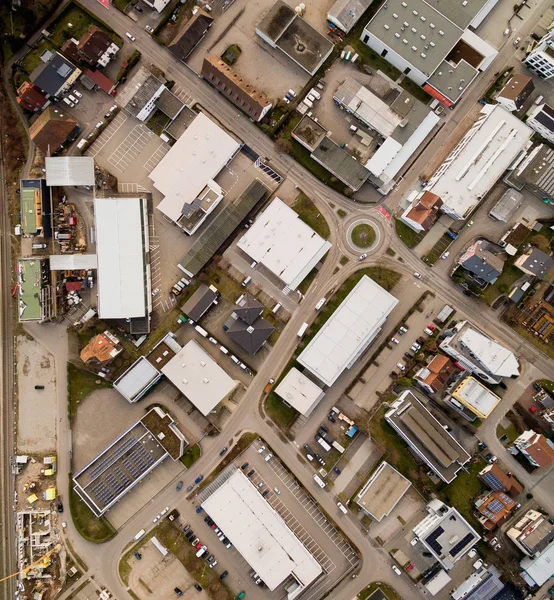 Buildings — Stock Photo, Image