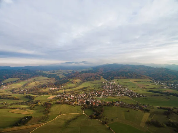 Hügel — Stockfoto