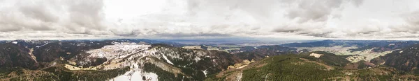Панорама — стоковое фото