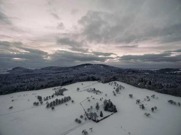 Inverno — Fotografia de Stock