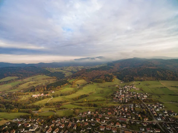 Dorf — Stockfoto