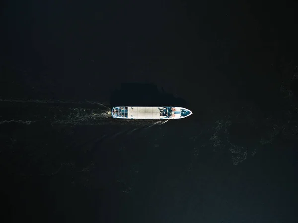 Човен — стокове фото