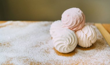 Marshmallow ahşap Tablo 3