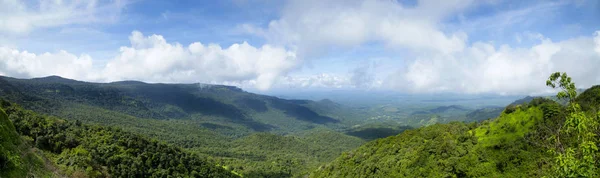 Wai to Mahableshwar road view — Stock Photo, Image