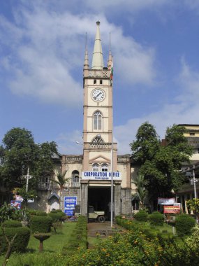 Şirket ofisi Trissur/truchi, Kerala, India