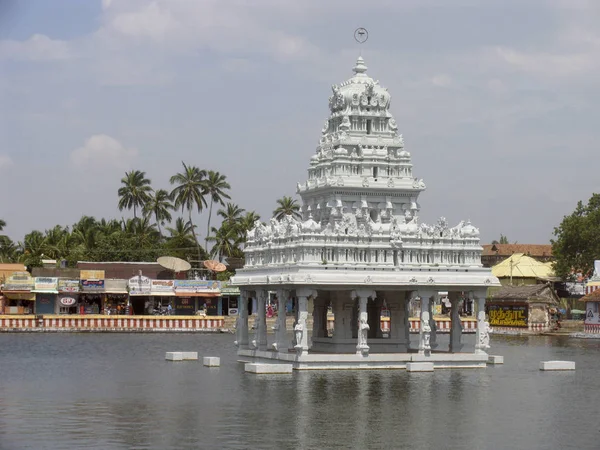 Sthanumalayan Temple Kanyakumari Tamilnadu Indien — Stockfoto