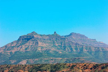 Rajgad Fort, Pune, Maharashtra, Hindistan