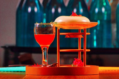 Papatya panna cotta İtalyan hızlı tatlı tarifi Pune