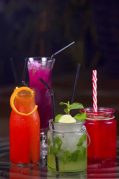 Mocktail, Pune, India — Stockfoto