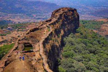 Mahmuz, Vinchukata, Lohagad Fort Malavali Pune yakınındaki
