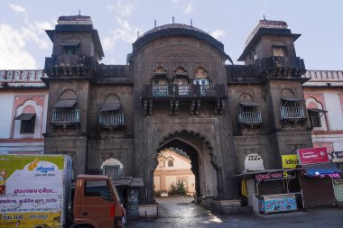 Eski kapı, Kolhapur, Maharashtra
