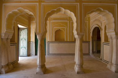 Hawa Mahal, rüzgarlar, Jaipur, Rajasthan Palace