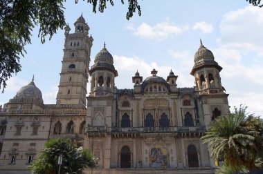 Laxmi Vilas Sarayı, Vadodara, Gujrat