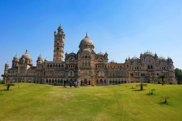 Laxmi Vilas Palace, Vadodara, Gujrat — Stockfoto