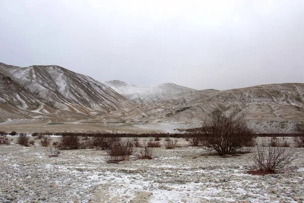 Índia China Fronteira perto de Chuchul, Ladakh, Jammu e Caxemira — Fotografia de Stock