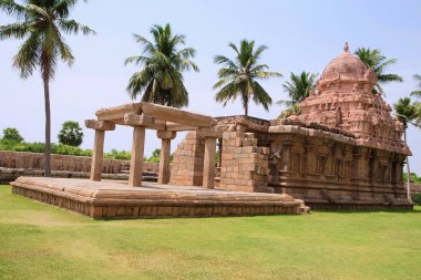Tenkailasa tapınak ve Brihadisvara Tapınağı, Gangaikondacholapuram, Tamil Nadu