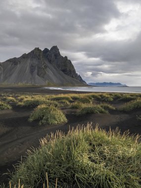 Vestahorn Dağı, İzlanda