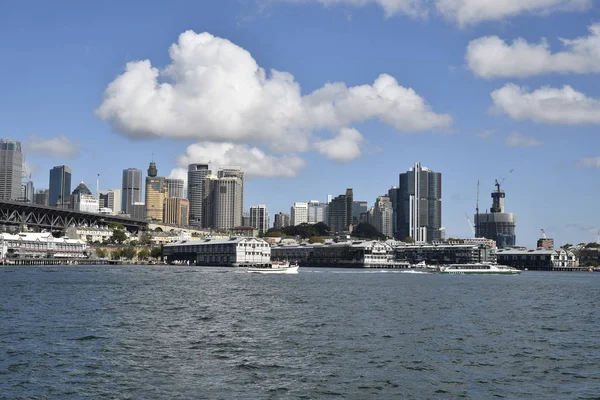 Darling Harbour, Sydney, Australia — Stock Photo, Image