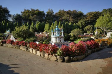 Cockington Green Garden, Gold Creek Village, Nicholls, Canberra, Avustralya