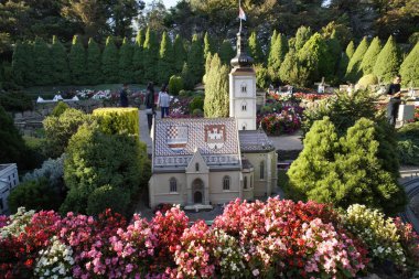 Cockington Green Garden, Gold Creek Village, Nicholls, Canberra, Avustralya