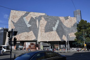 Melbourne, Avustralya, Nisan 2019, Avustralya Resimler Merkezi